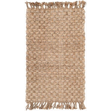 Safavieh 3 x 5 ft. Small Rectangle Casual Natural Fiber Rug NF856A-3